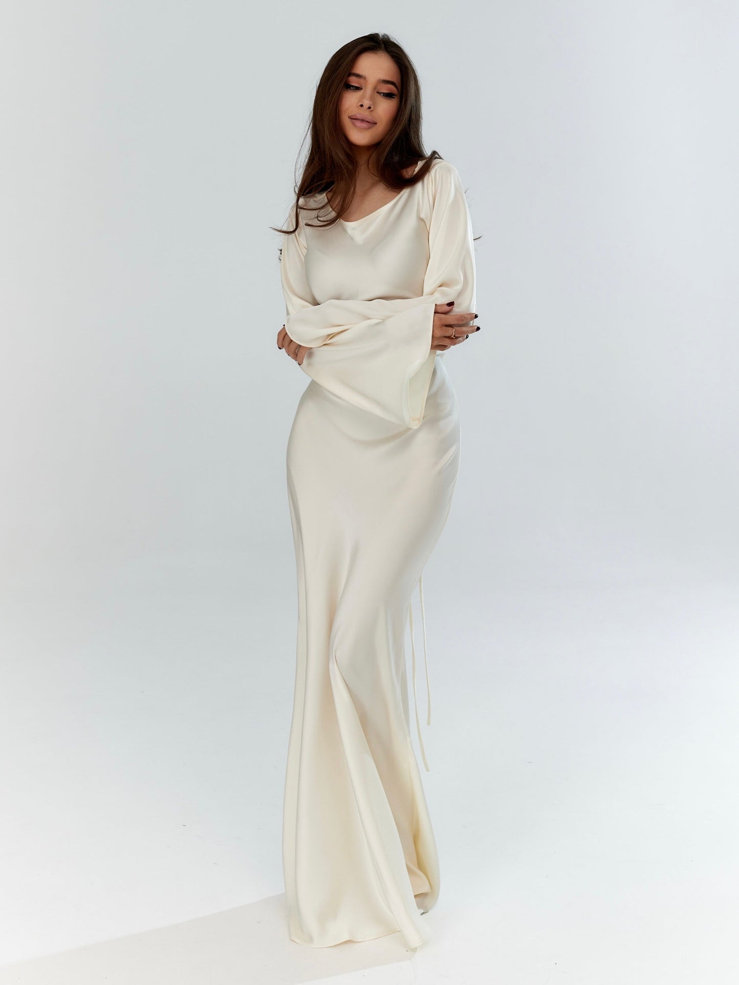 SALMA™ | Robe Maxi