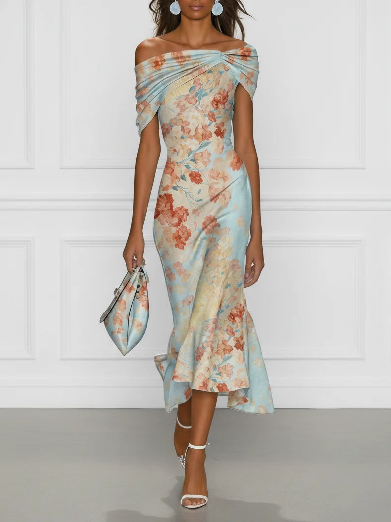 Vittoria™ | Robe sirène