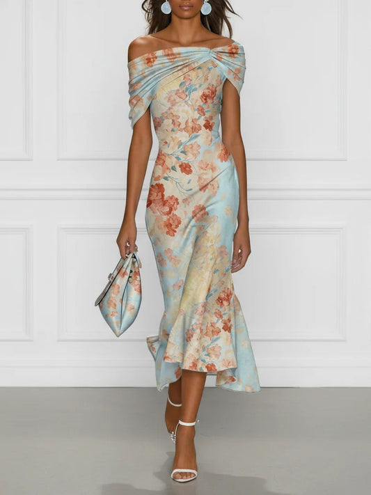 Vittoria™ | Robe sirène