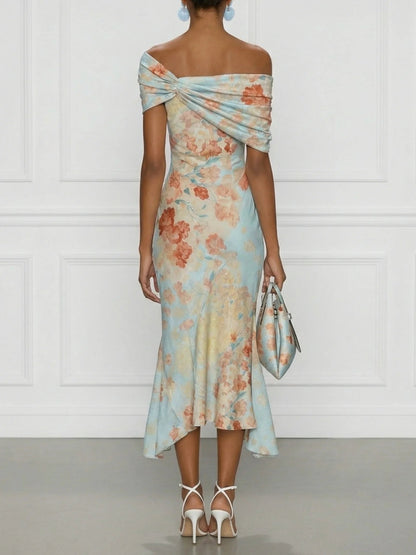 Vittoria™ | Robe sirène
