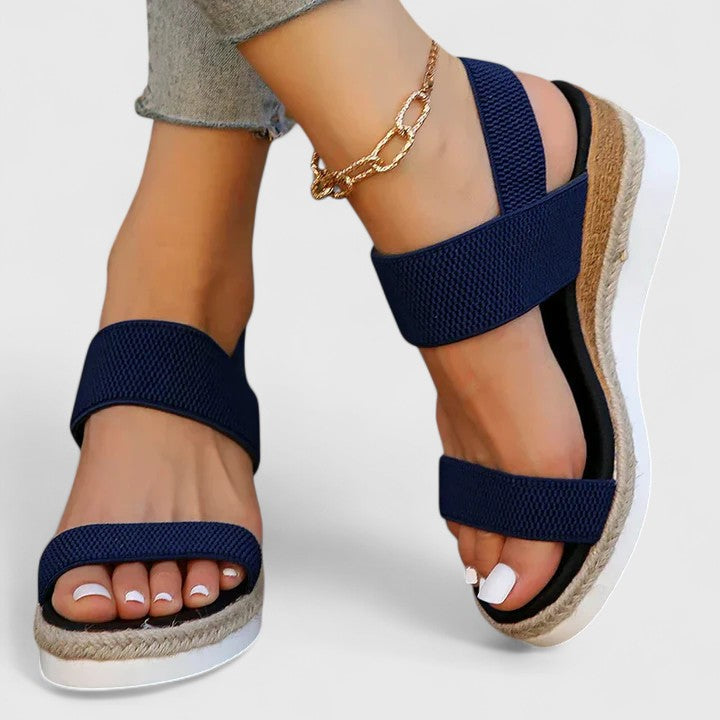 FADOUA™ | Sandales Orthopédiques