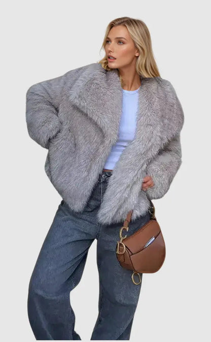 FARAH™ | Manteau en fourrure