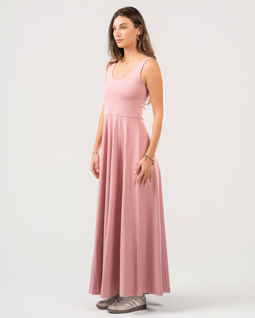 Classic Maxi Dress
