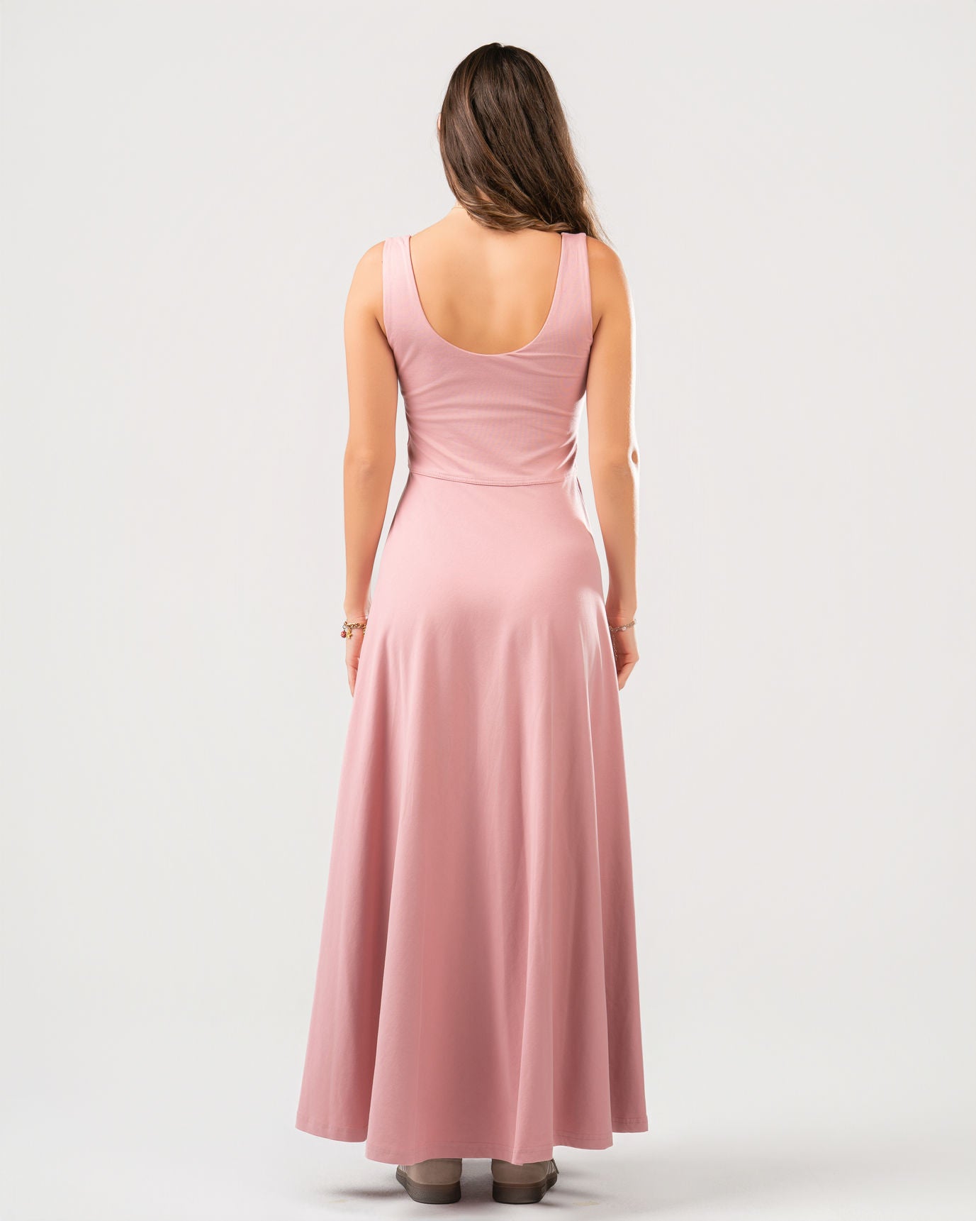 Classic Maxi Dress