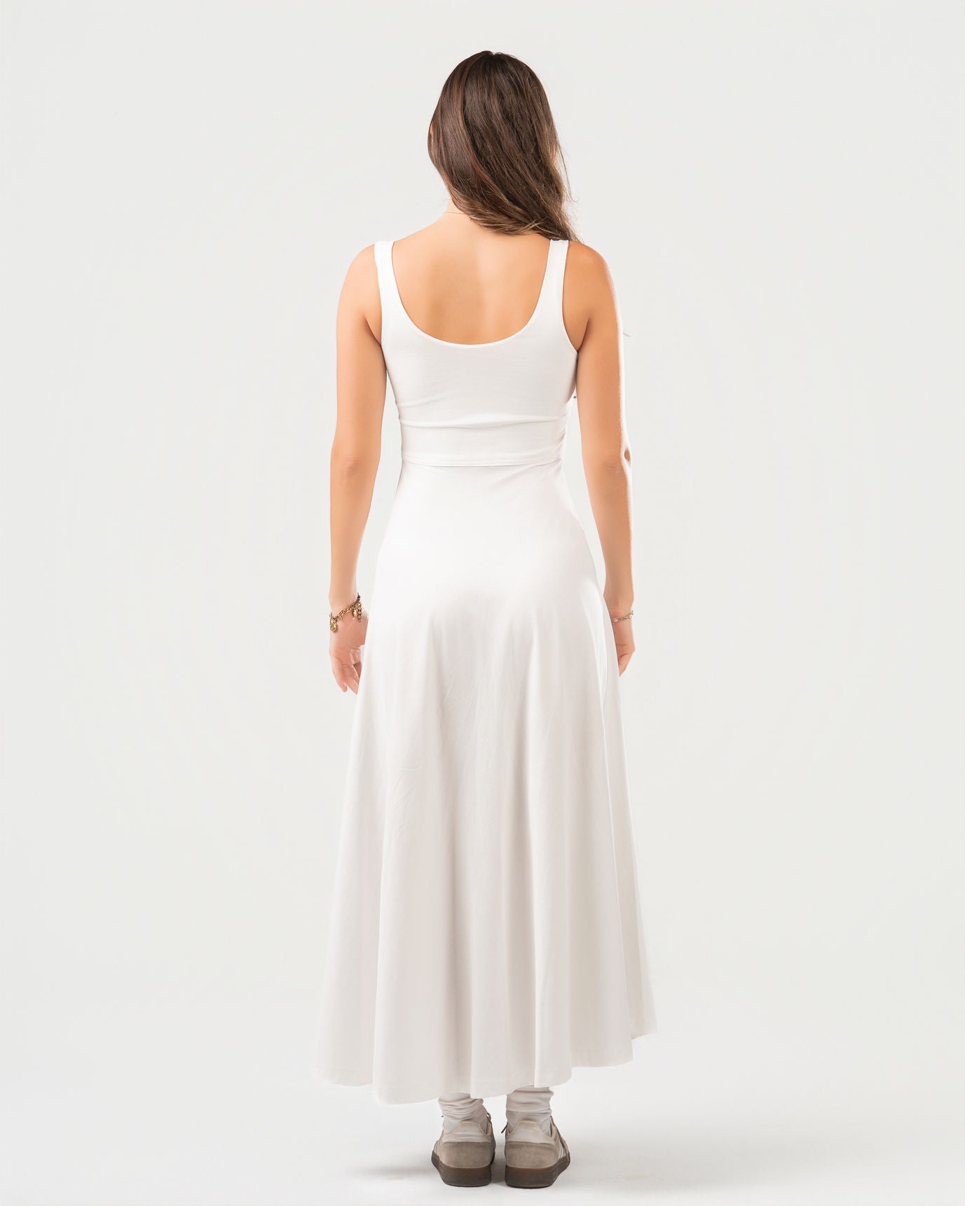 Classic Maxi Dress