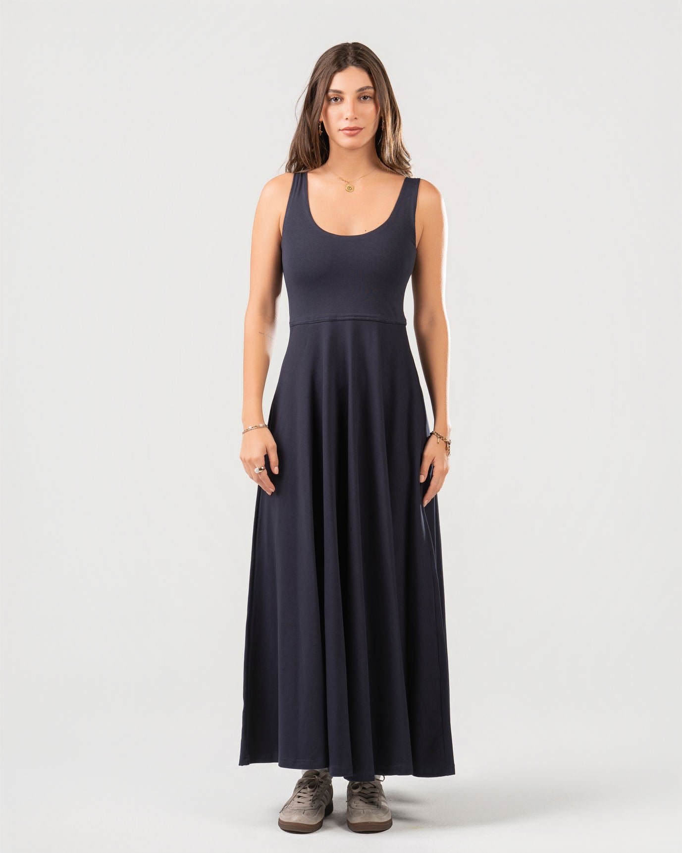 Classic Maxi Dress