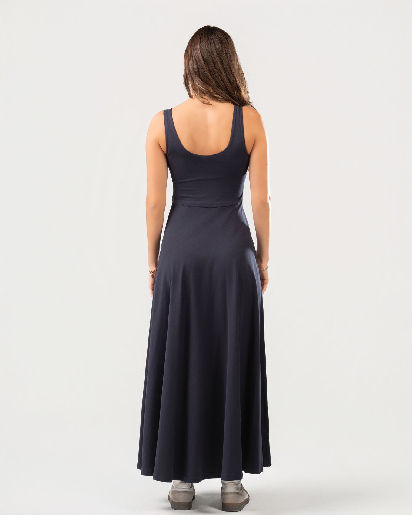 Classic Maxi Dress