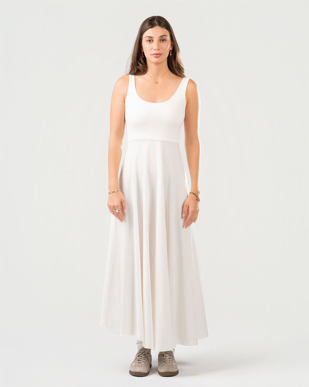 Classic Maxi Dress