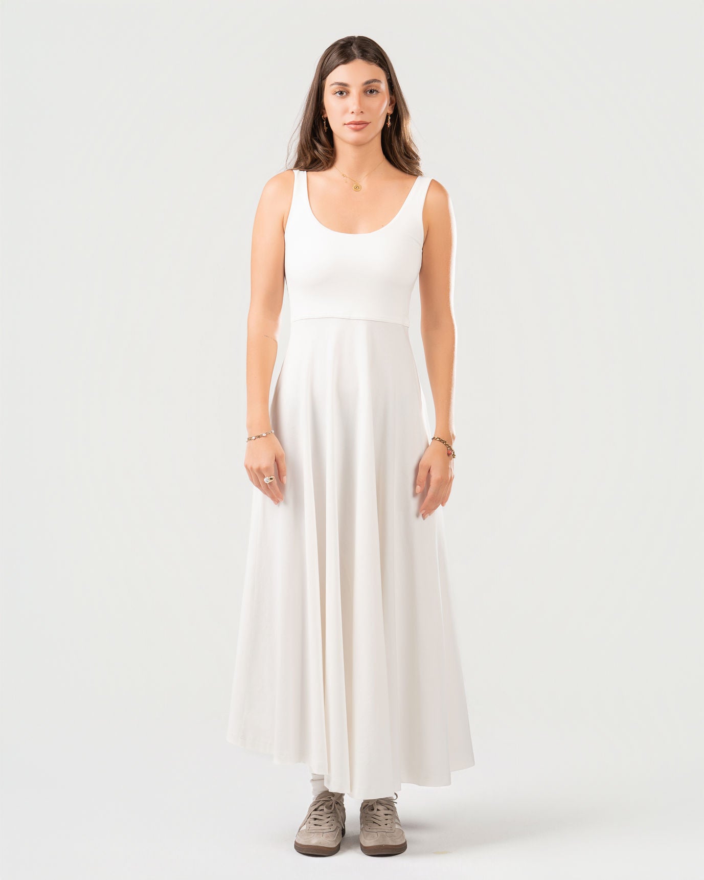 Classic Maxi Dress