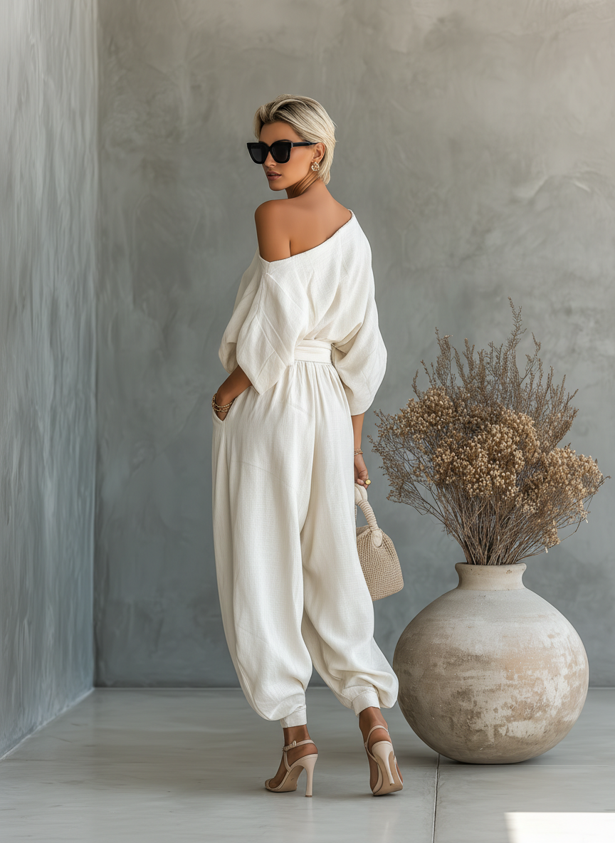 Brigittea™ | Ensemble de linge de maison