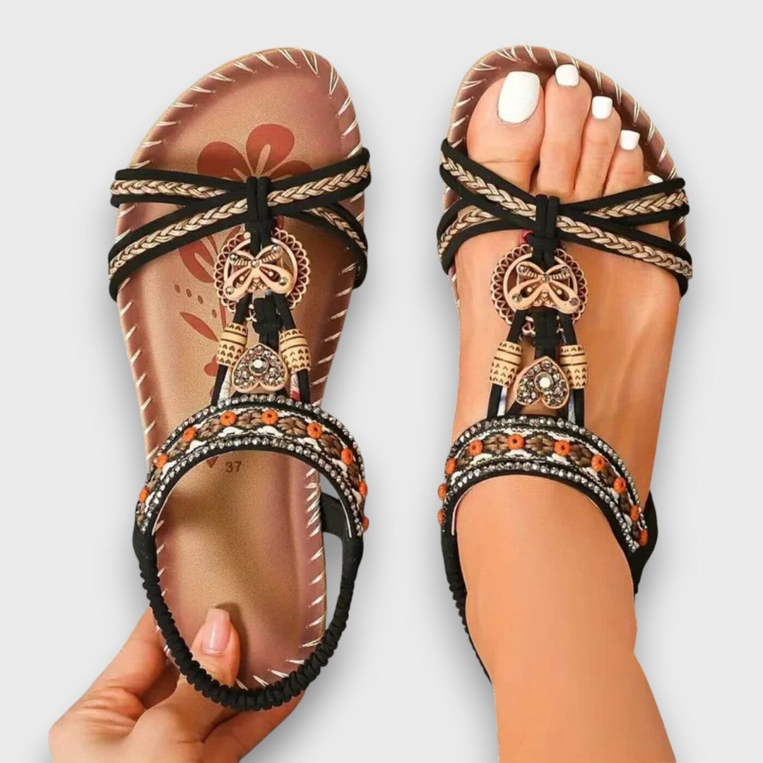 Arlena™ | Sandales bohèmes