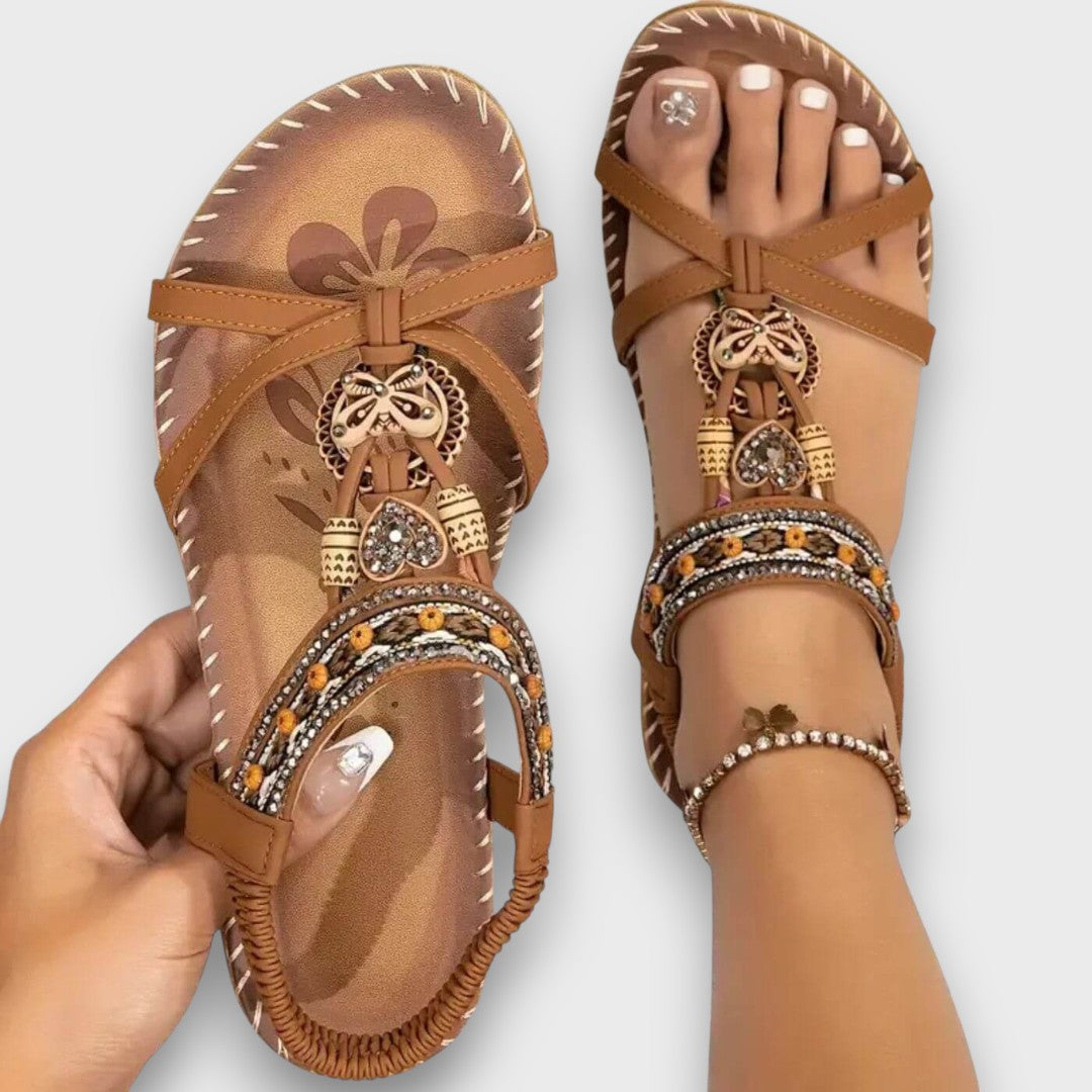 Arlena™ | Sandales bohèmes