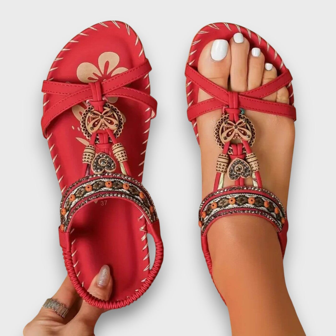Arlena™ | Sandales bohèmes