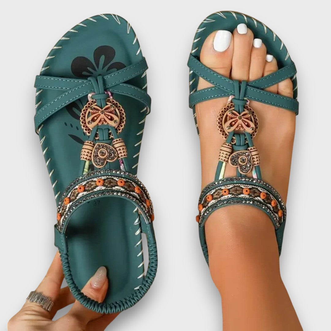Arlena™ | Sandales bohèmes