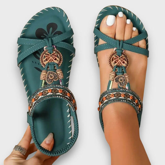 Arlena™ | Sandales bohèmes