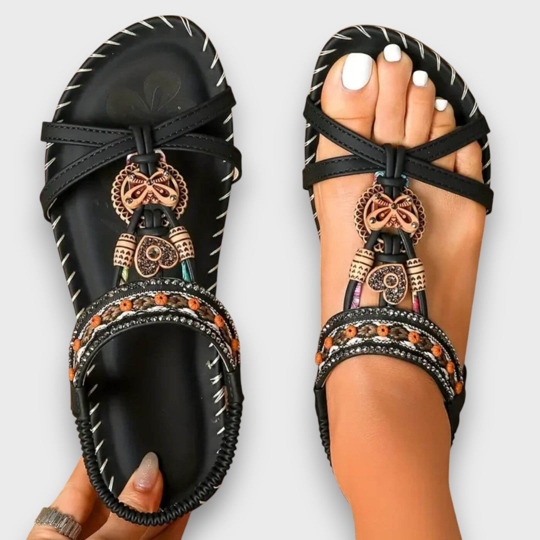 Arlena™ | Sandales bohèmes