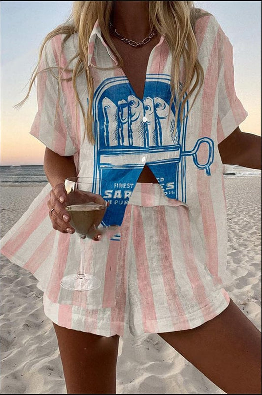 Ingrid™ | Ensembles imprimés