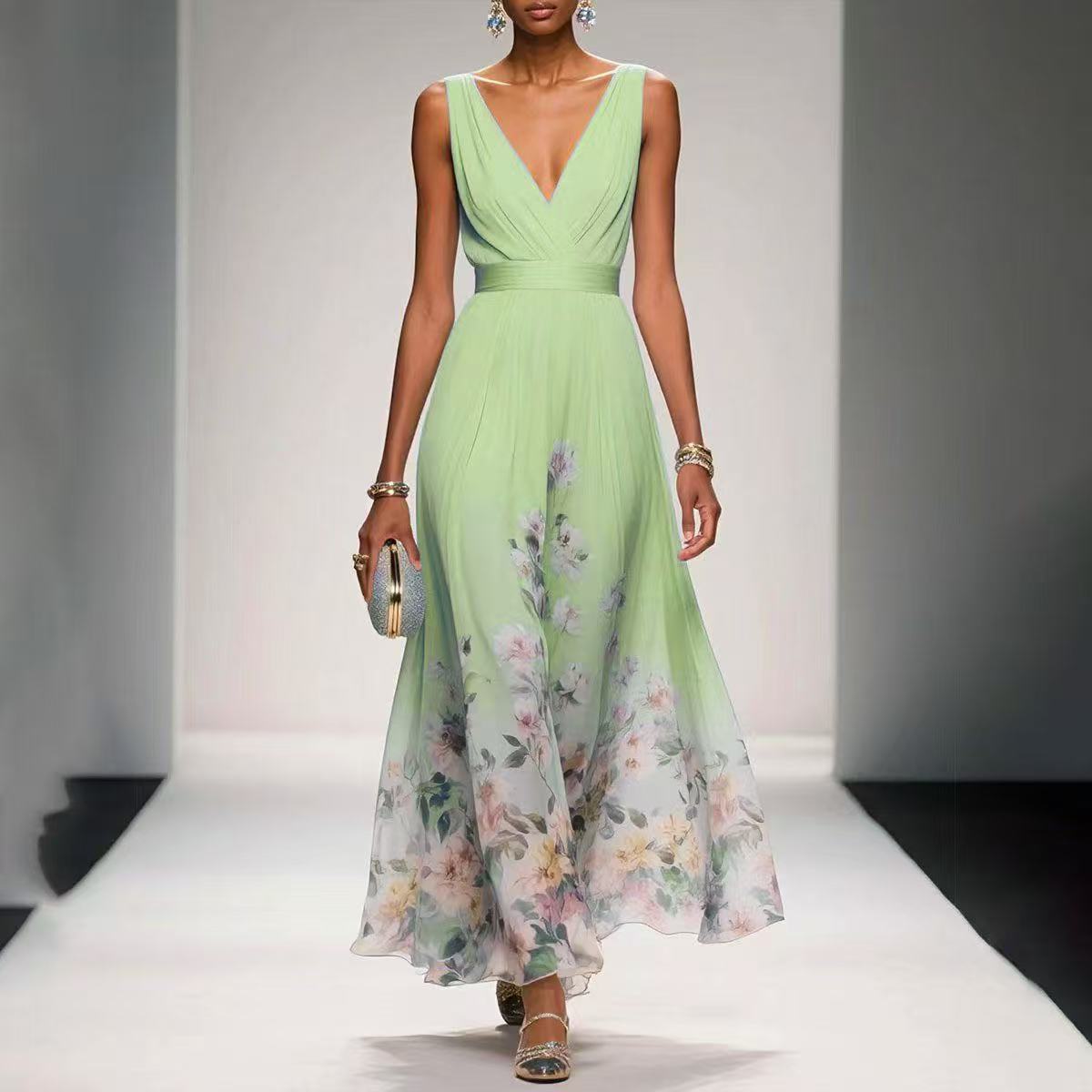 Saphira™ | Robe d'été