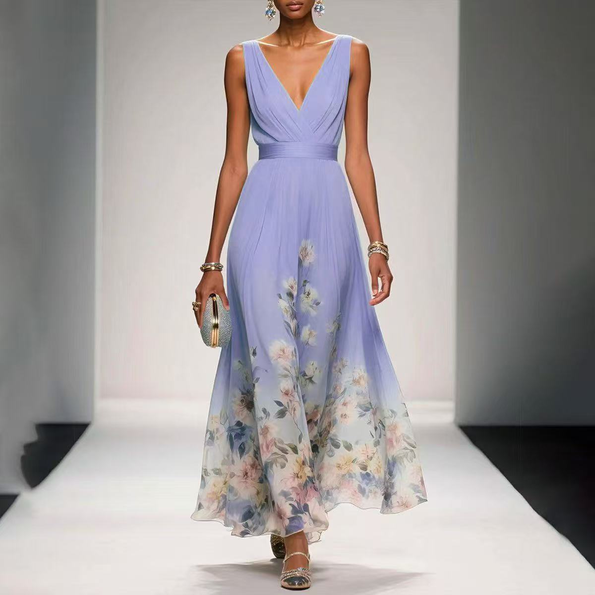 Saphira™ | Robe d'été