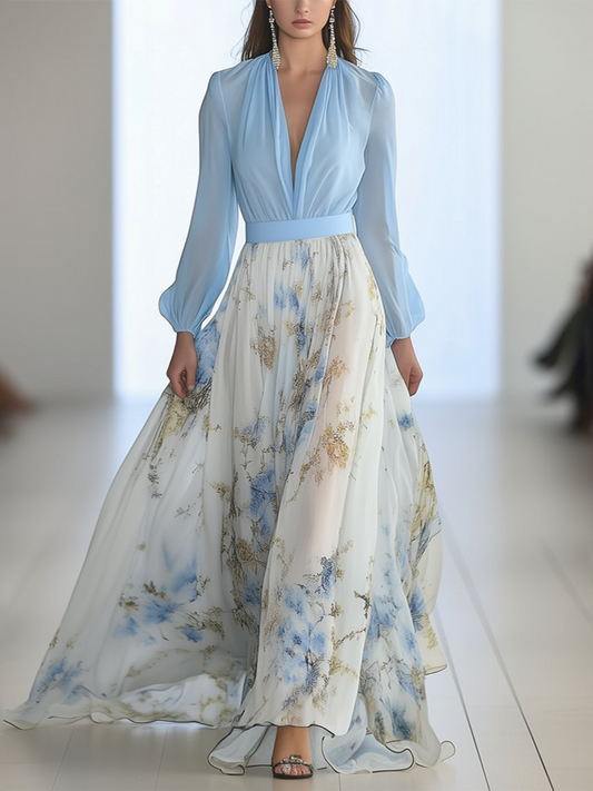 Celestine™ | Robe maxi