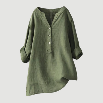 Marjorie™ | Chemise fluide