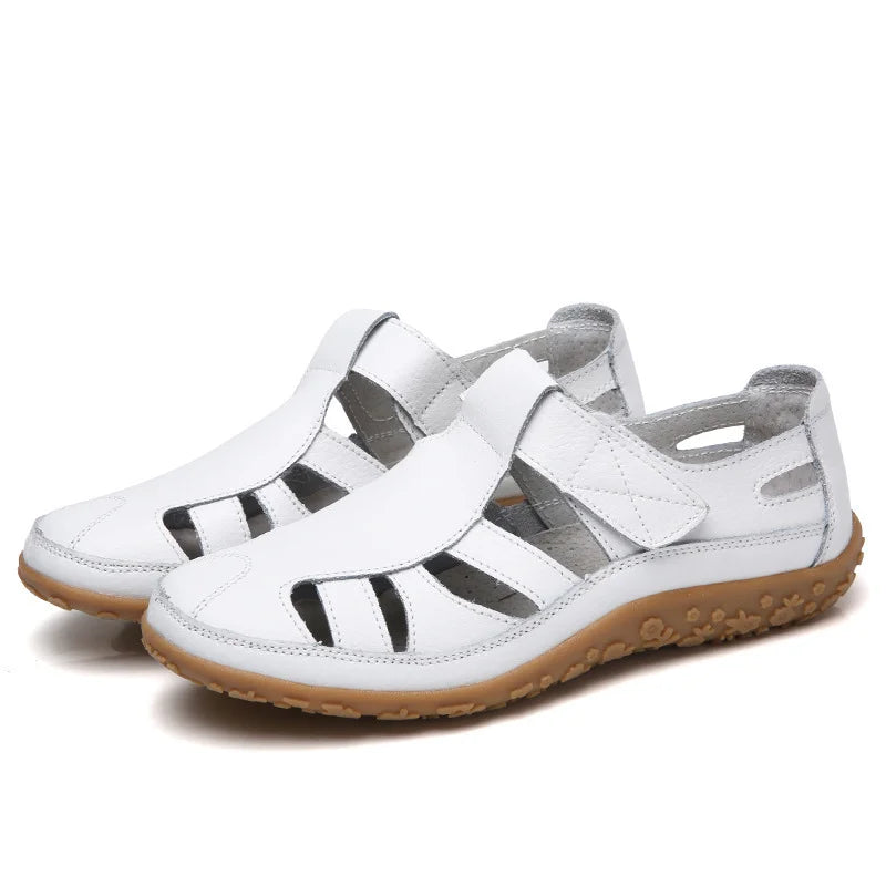 HÉLOÏSE™ | Sandales Fermées