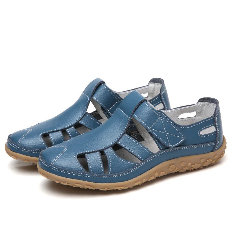 HÉLOÏSE™ | Sandales Fermées