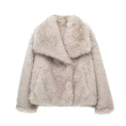 FARAH™ | Manteau en fourrure