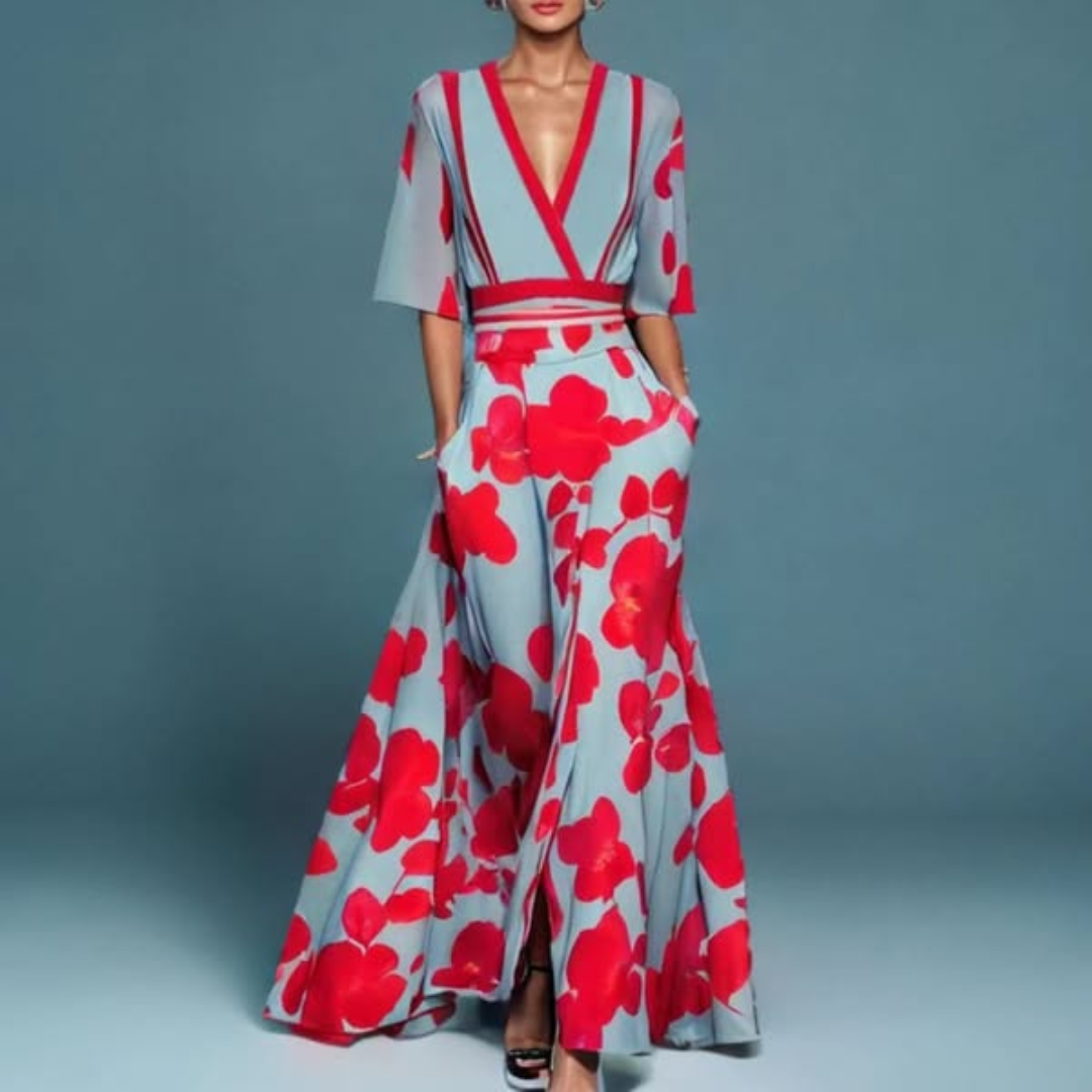 Astoria™ | Robe maxi