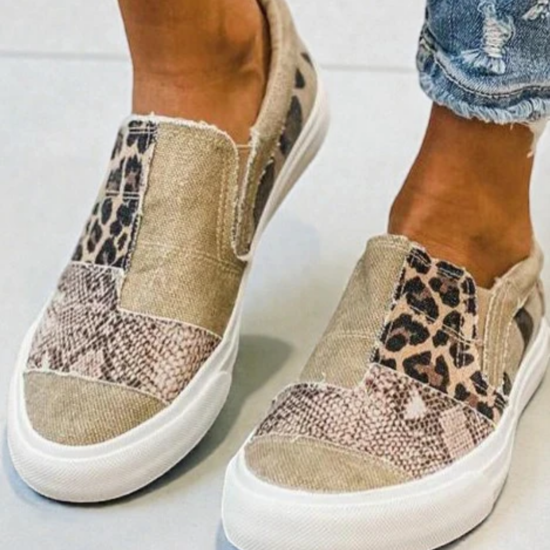 Quinny™ | Slip-ons en toile