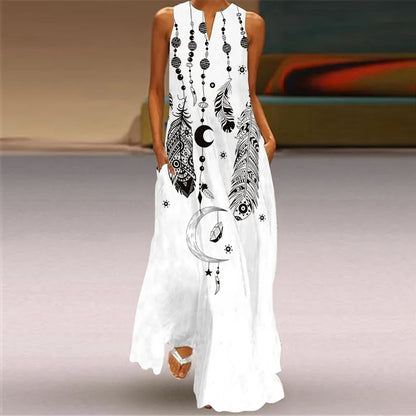 Leonie™ | Robe trapèze