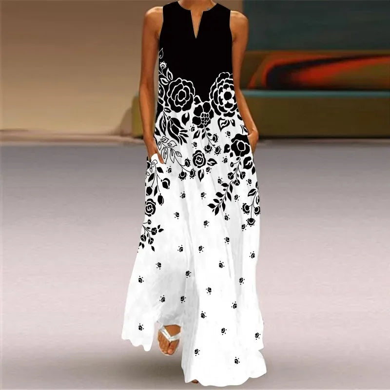 Leonie™ | Robe trapèze