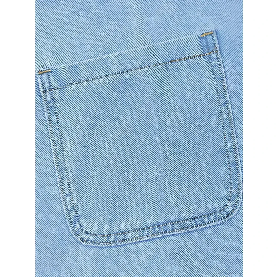 Saylor™ | Robe décontractée en jean
