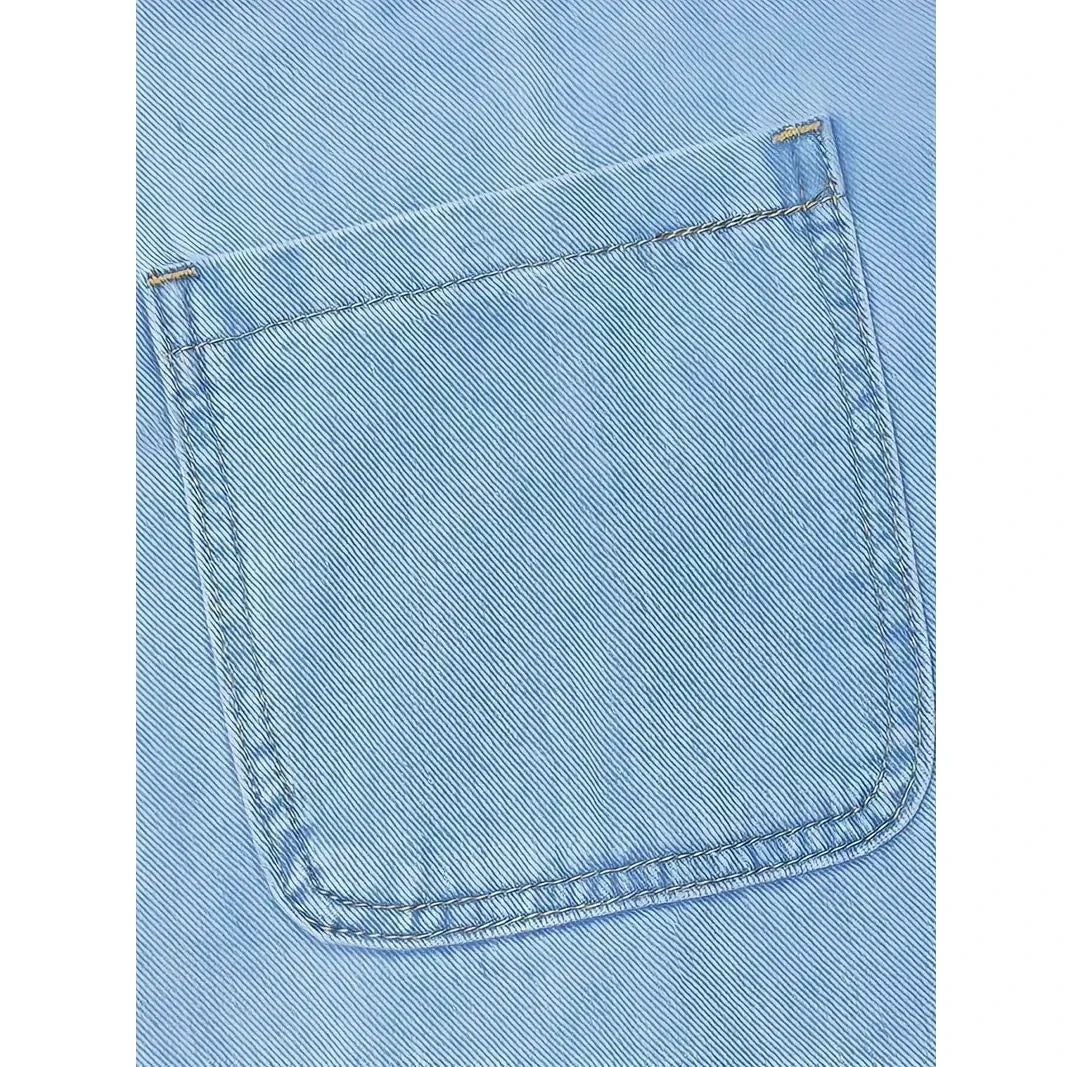 Saylor™ | Robe décontractée en jean