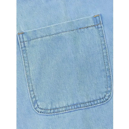 Saylor™ | Robe décontractée en jean