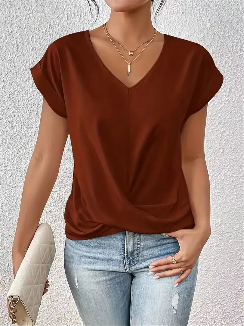Gemma™ | Haut drapé
