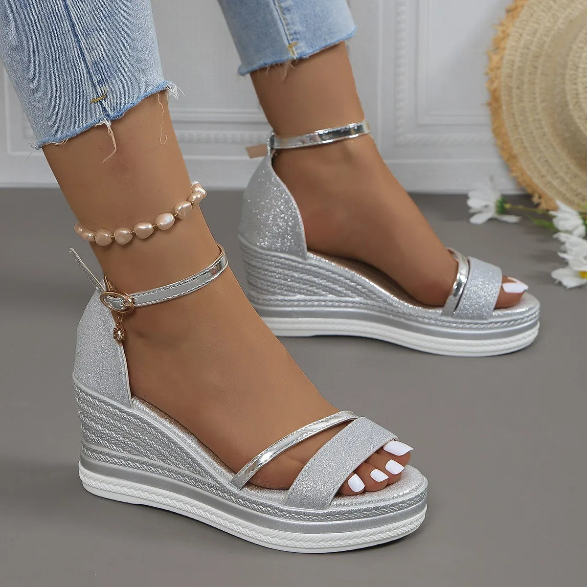 Zahra™ | Sandales Orthopédiques