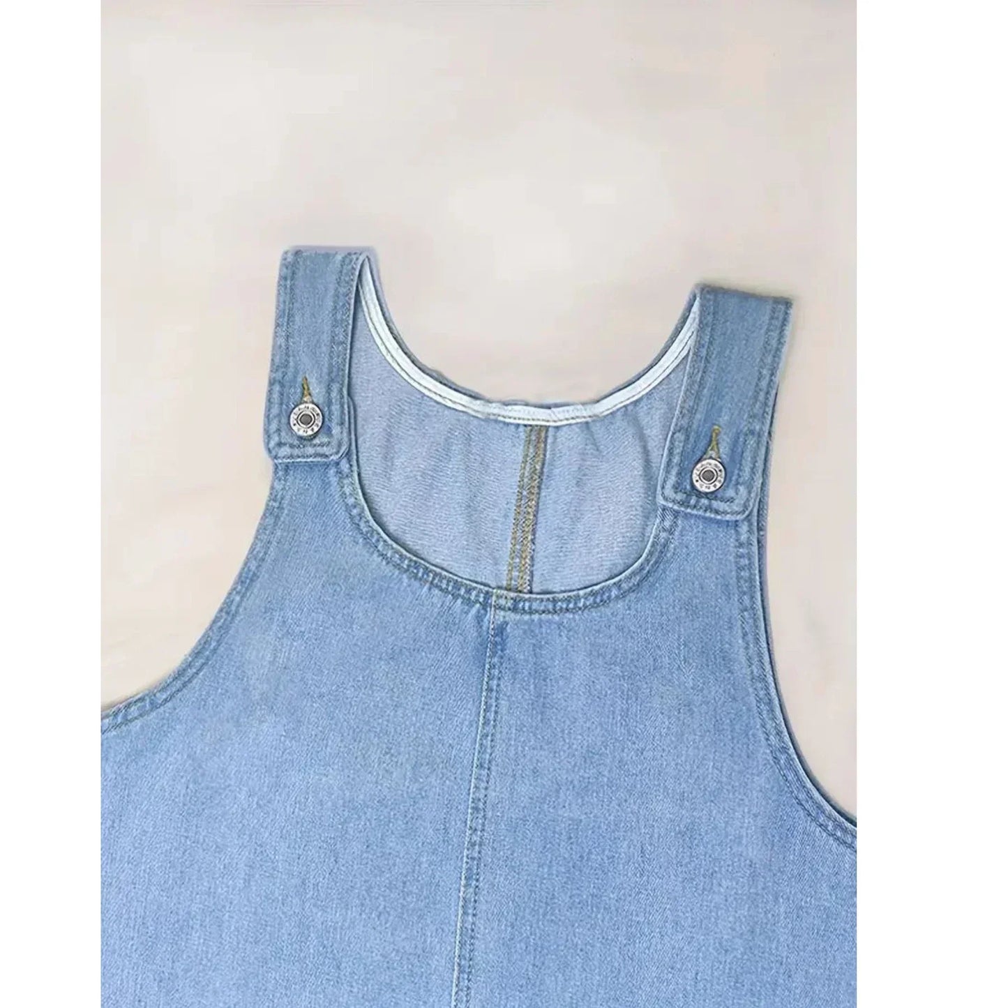 Saylor™ | Robe décontractée en jean