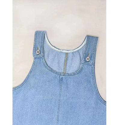 Saylor™ | Robe décontractée en jean