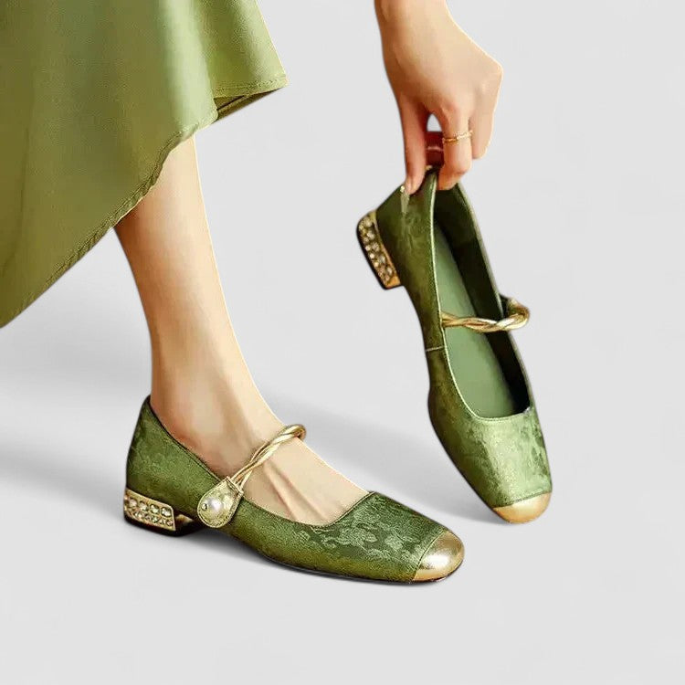 OLIX™ | Chaussures Mary Jane