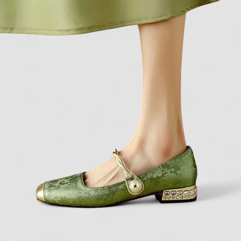 OLIX™ | Chaussures Mary Jane