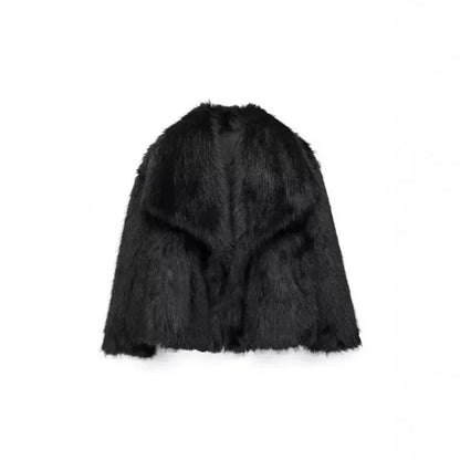 JASMINE™ | Manteau en fourrure