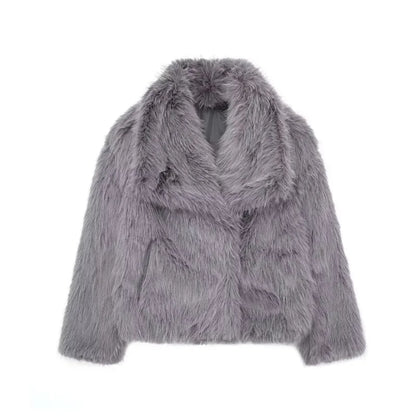 JASMINE™ | Manteau en fourrure