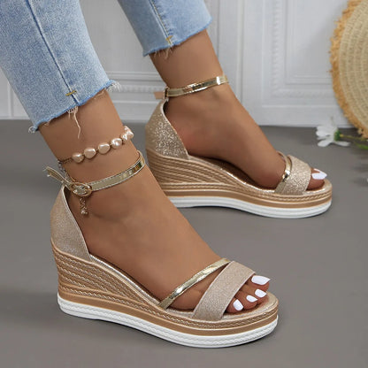 Zahra™ | Sandales Orthopédiques