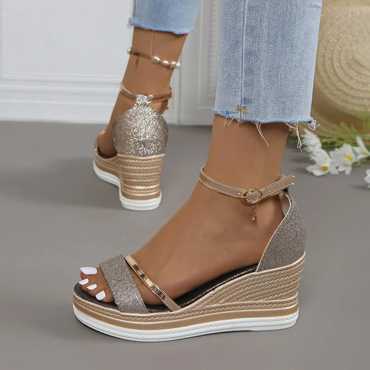 Zahra™ | Sandales Orthopédiques