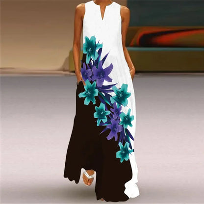 Leonie™ | Robe trapèze