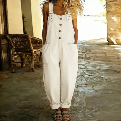 Mae™ | Salopette vintage