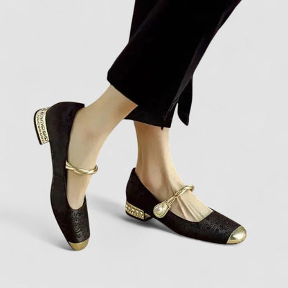 OLIX™ | Chaussures Mary Jane