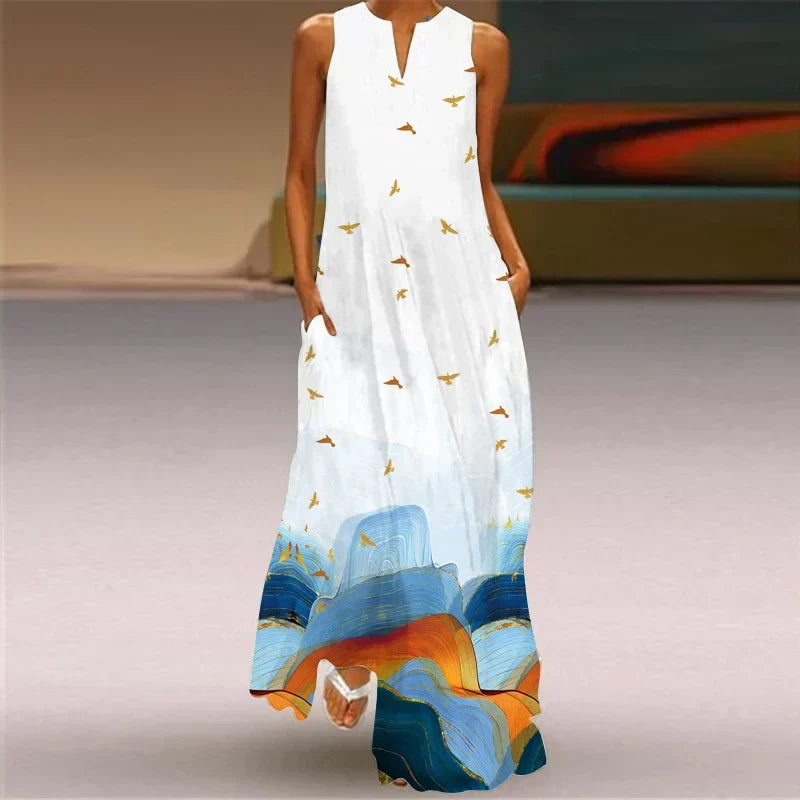 Leonie™ | Robe trapèze