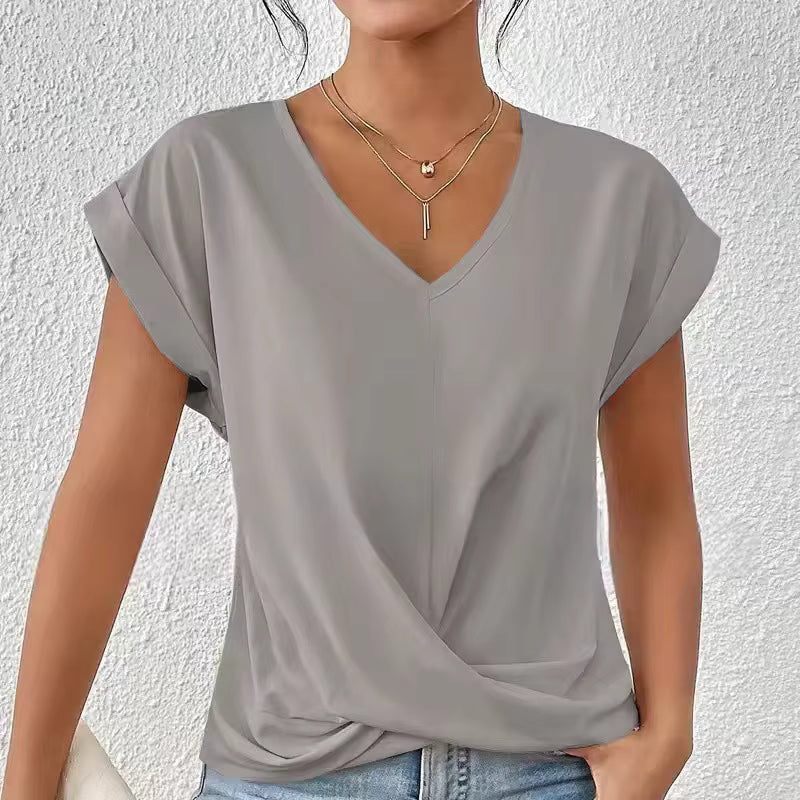 Gemma™ | Haut drapé